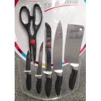 Knife Set 6 pcs